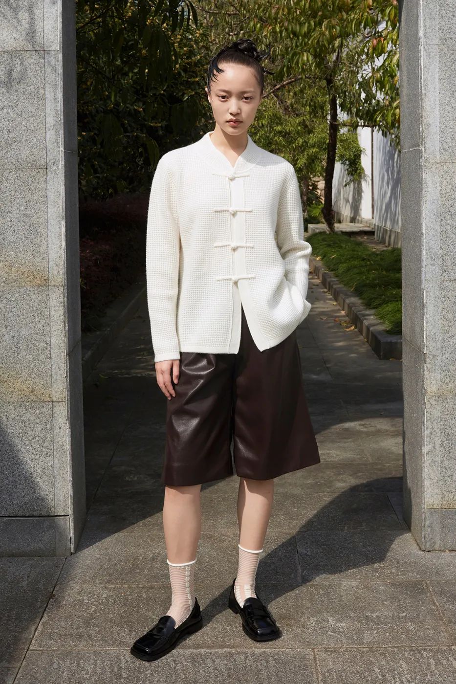 新中式店铺极简轻奢风格,高级感气质风店铺推荐