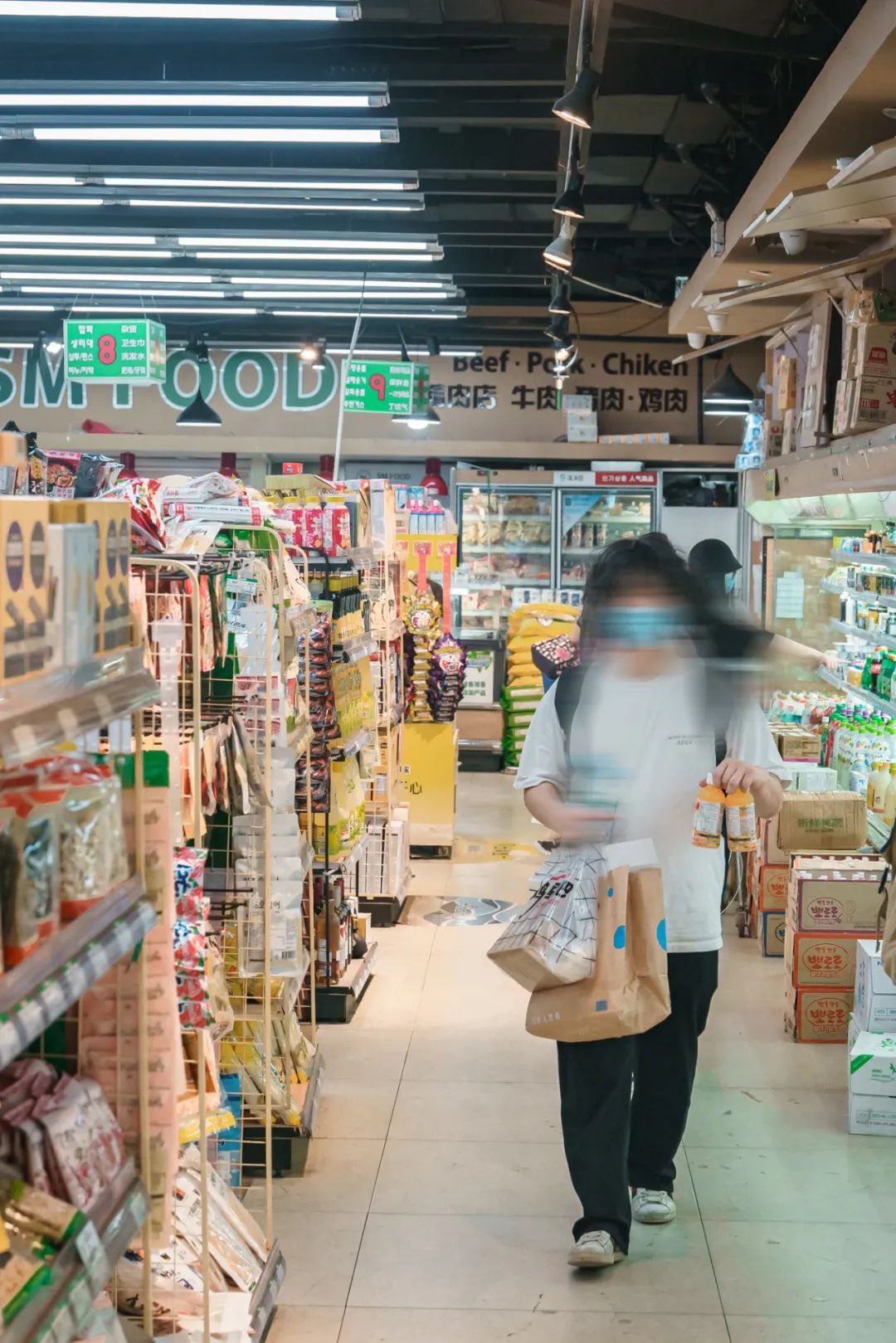 最新韩国街美食攻略,韩国街有什么好逛的