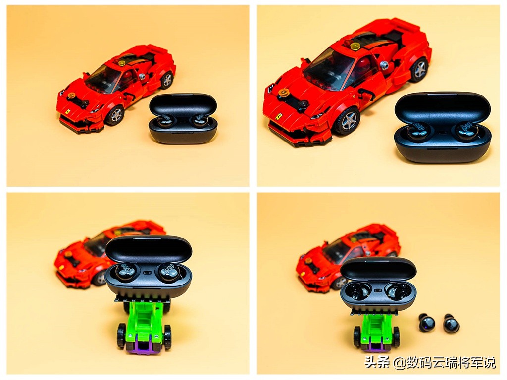 ​青春豆，躁一下——QCYT17真无线蓝牙耳机轻体验