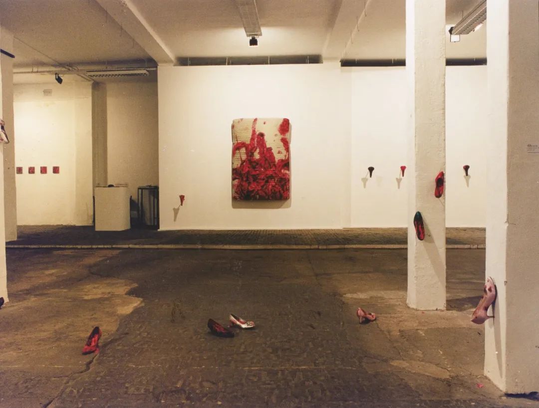 蔡锦被遗忘的十年|艺术栗子