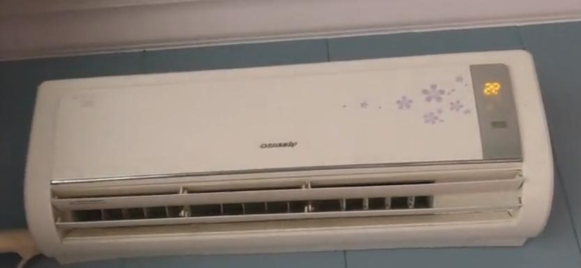 格力小绿园空调怎么拆洗,格力壁挂式空调怎么拆卸清洗