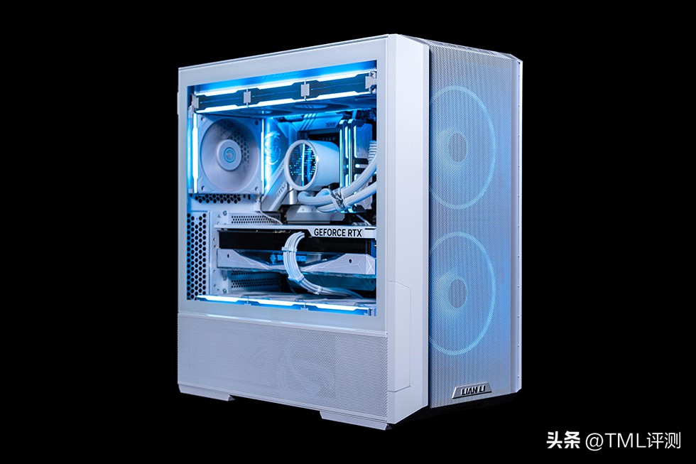 联力新款P28性能风扇,联力v2风扇