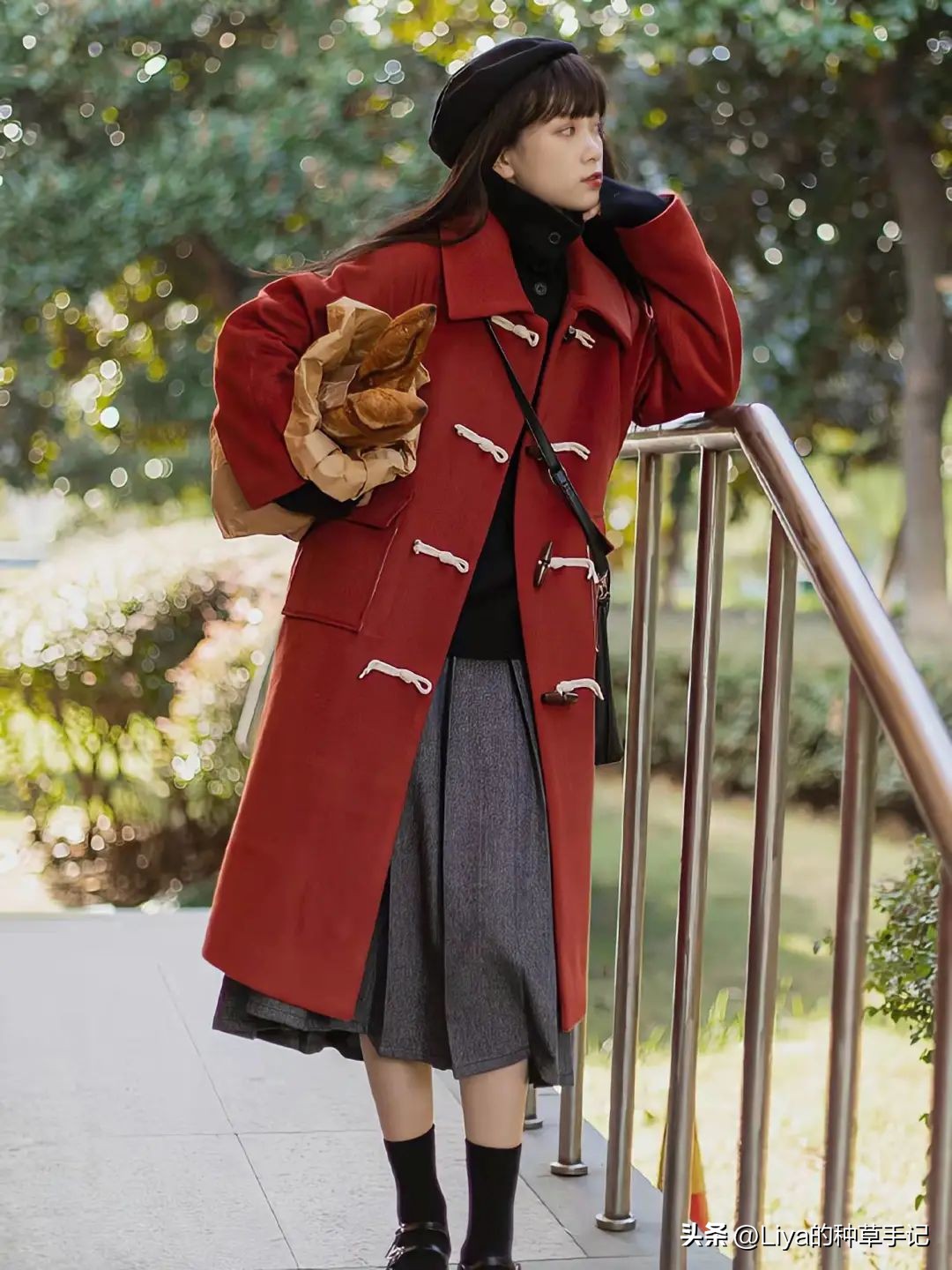 这个冬天不怕冷保暖又好看的外套,冬天穿的外套保暖大气洋气长款