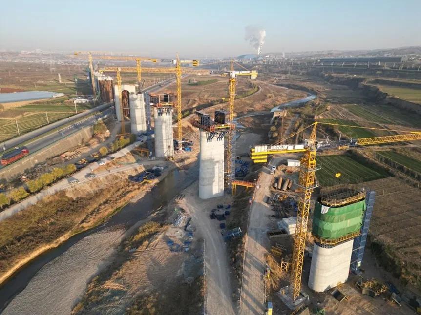 中铁四局六公司项目,中铁四局六公司最新项目