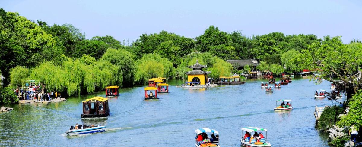 江苏常州焦溪古镇附近景点有哪些,江苏旅游景点推荐打卡