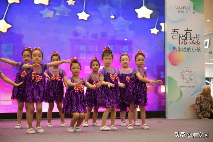 放飞梦想幼儿园文艺汇演,放飞梦想幼儿园节目