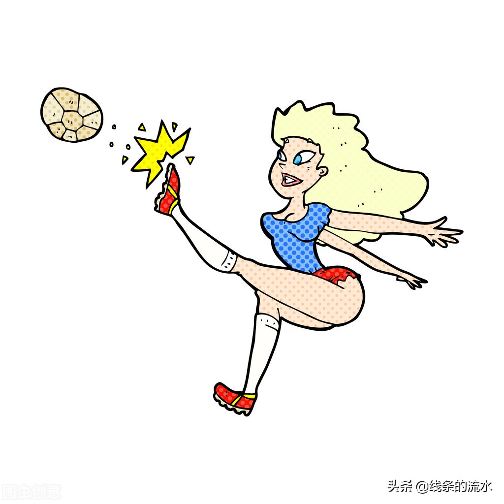 夫妻幽默欢笑：男足，太弱鸡，我怕你学坏！女足，太漂亮，我怕