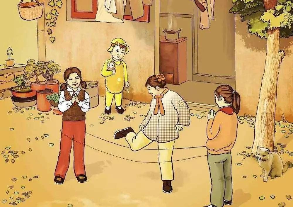 90后童年趣事野炊,90后童年趣事有哪些