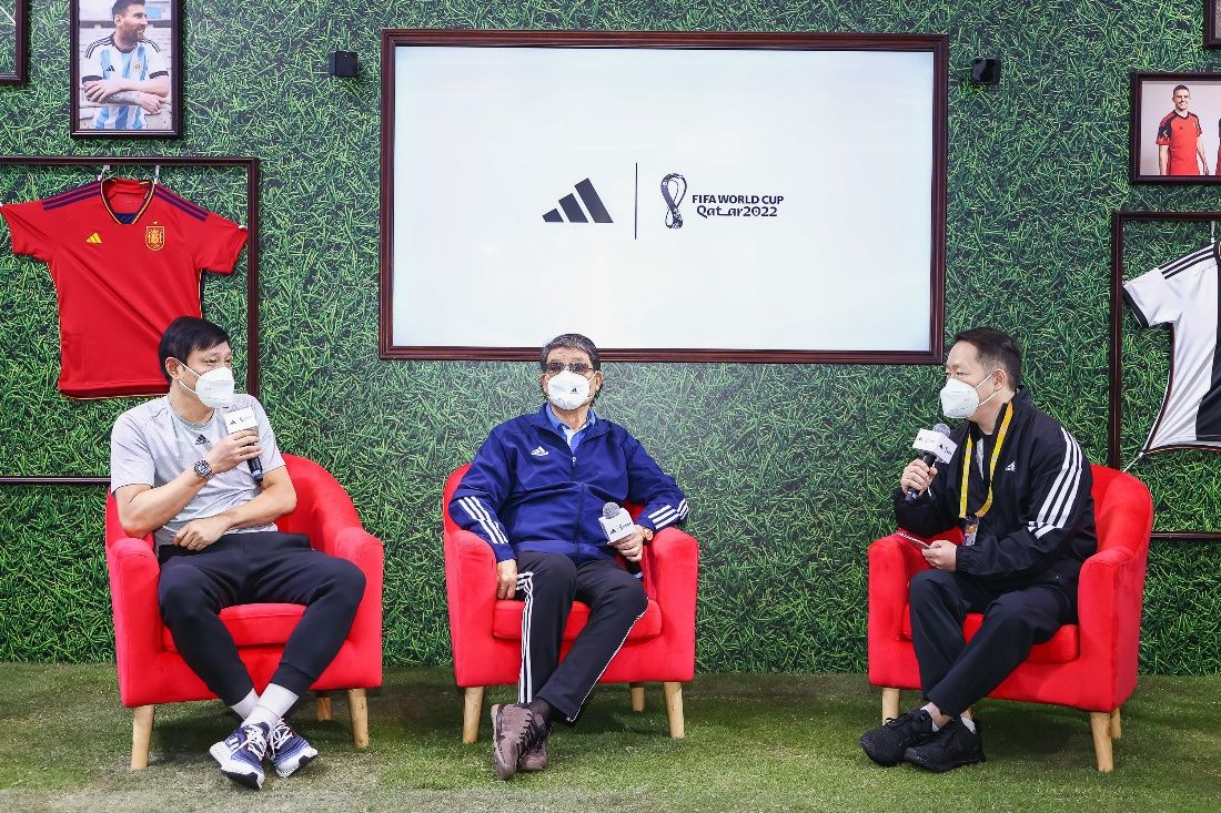 阿迪达斯赢了世界杯,阿迪达斯助力俄罗斯世界杯