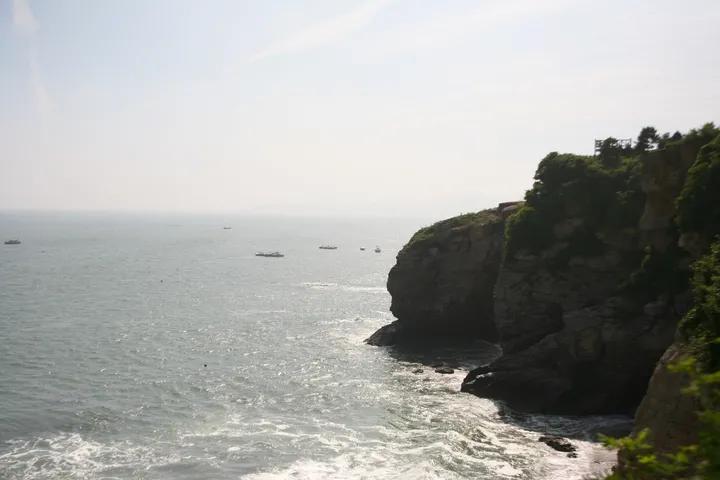 大连金石滩步行旅游攻略,大连金石滩徒步路线推荐