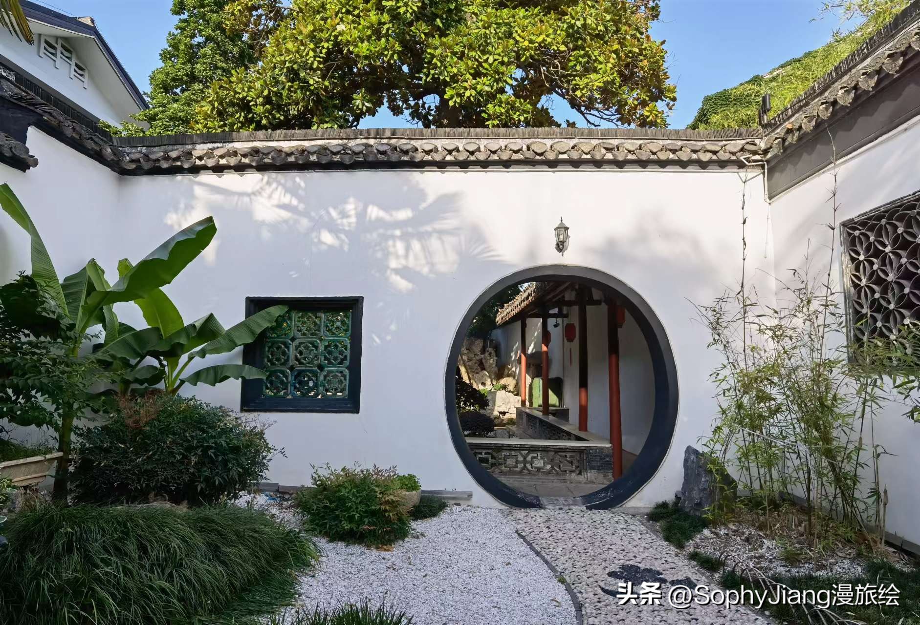 住在扬州盐商大宅门里，晚清珍园酒店体验及周边老街逛吃