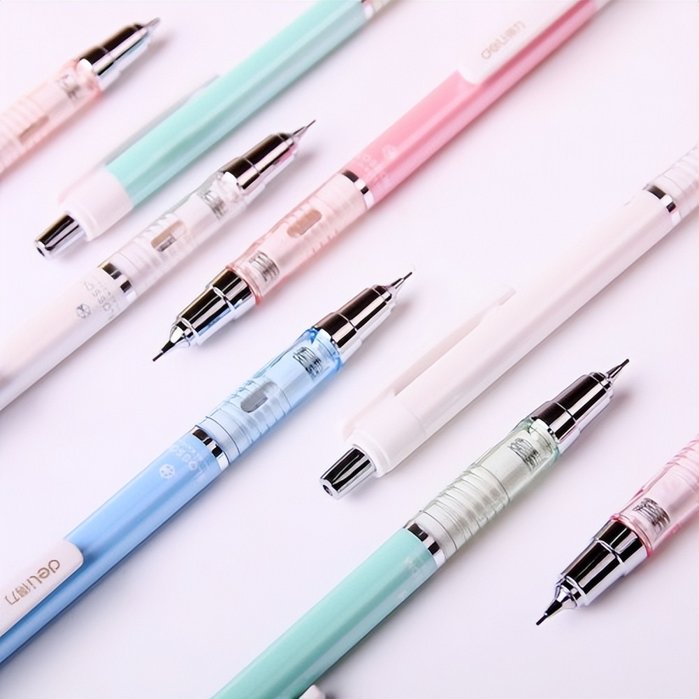 得力笔的缺点,得力笔写出来的字