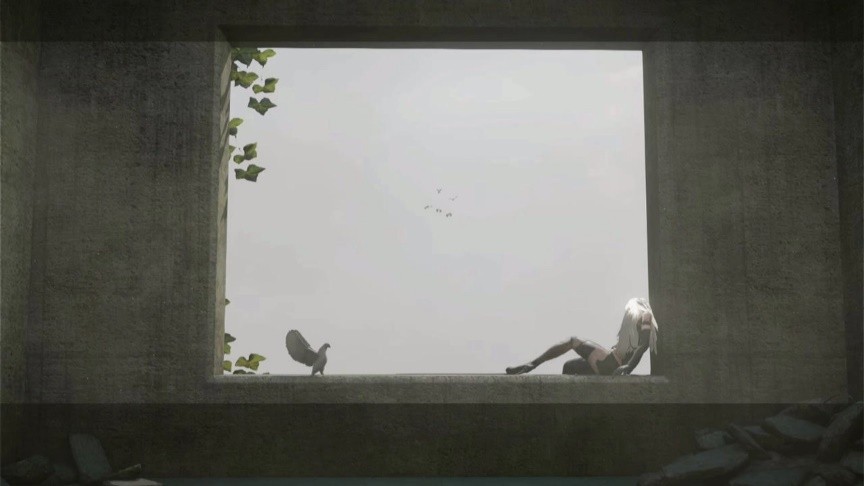 尼尔机械纪元switch该买哪个版本,游戏推荐尼尔机械纪元ns