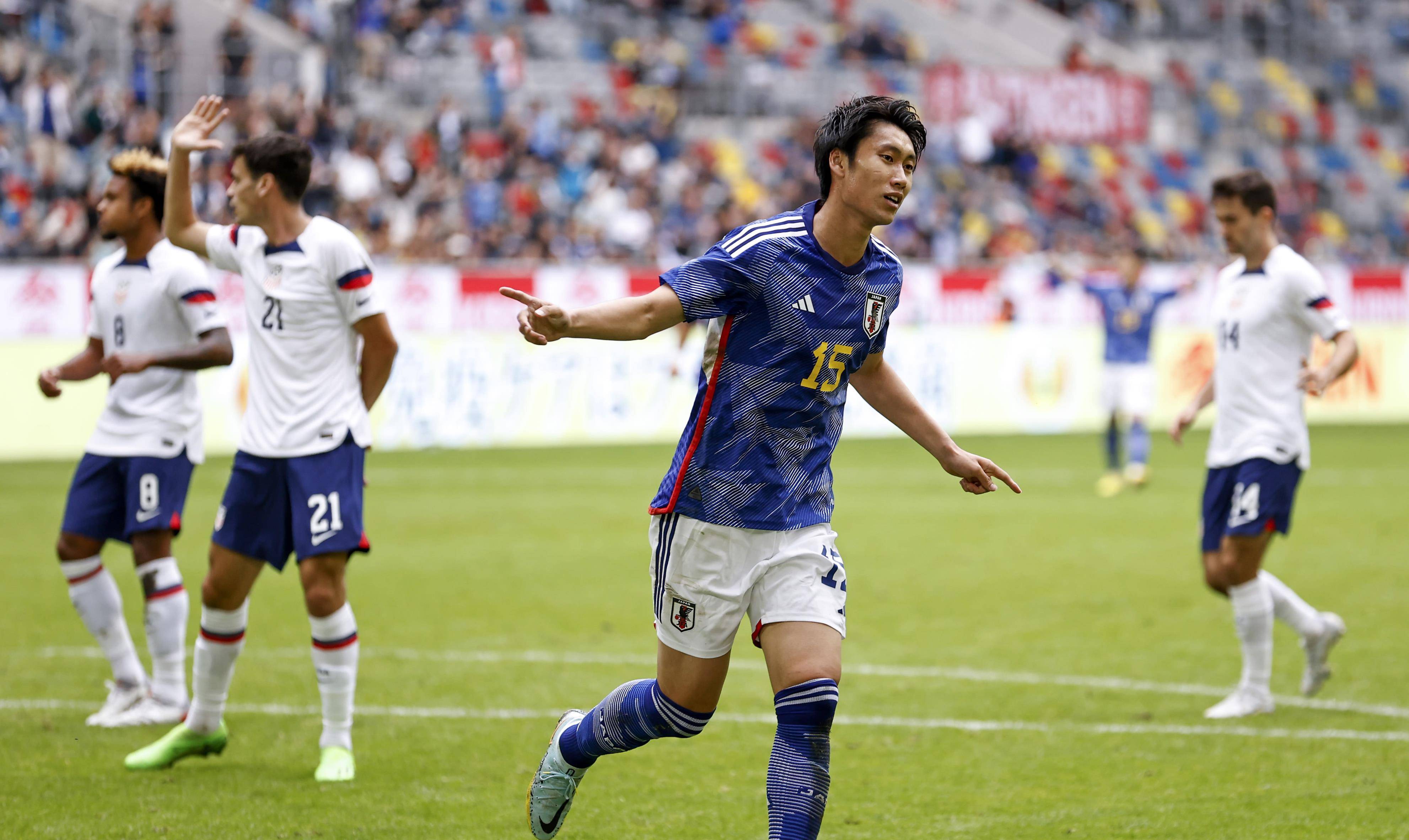 卡塔尔八强有c罗吗,卡塔尔世界杯日本晋级之路