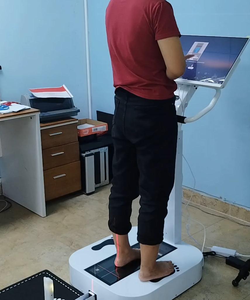 足底激光三维扫描仪,足部三维扫描仪