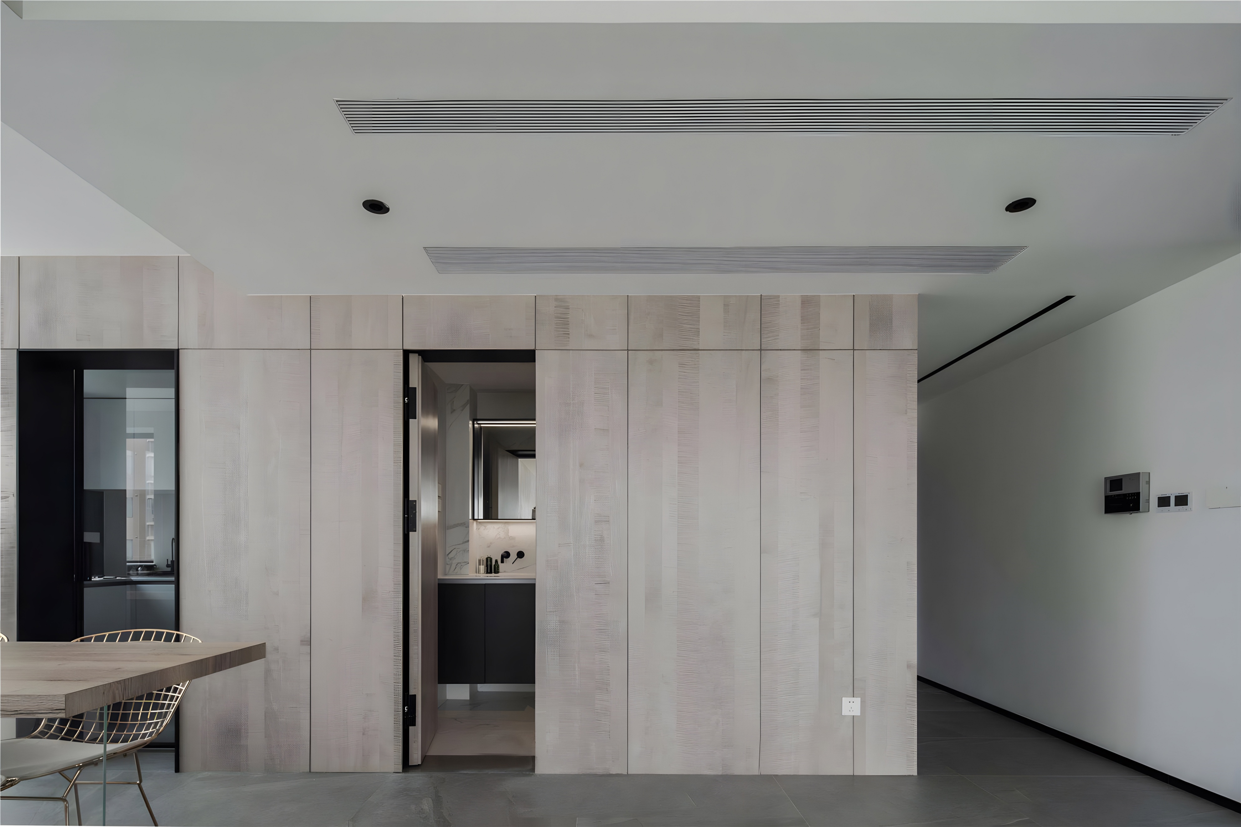 装修门内部材料是什么,装修主材门