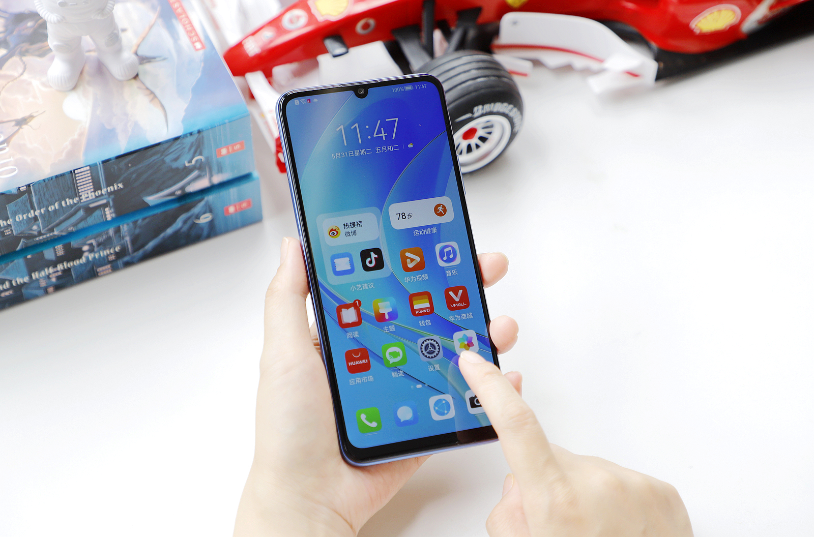 华为畅享50测评原神,华为畅享50续航测评最新