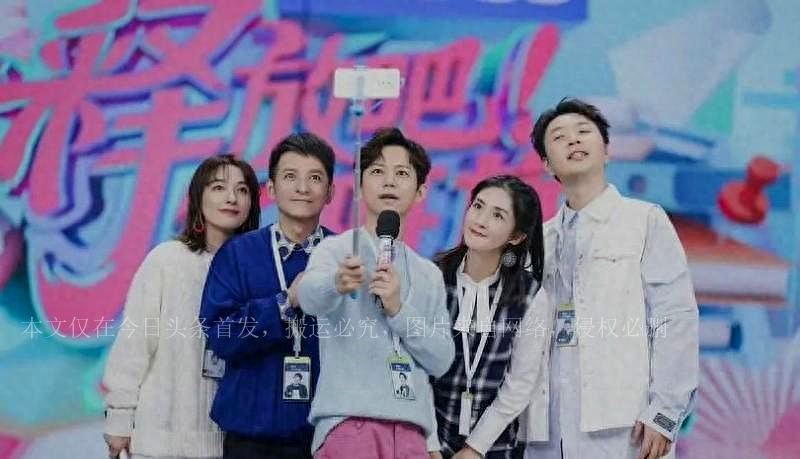 杜海涛渐渐活成所有人的理想型,杜海涛什么成就