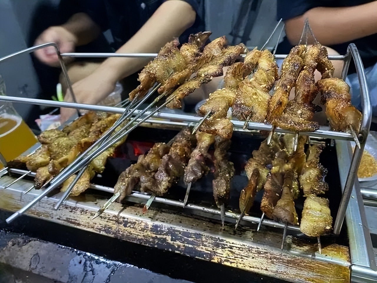 淄博烧烤降温最新消息,淄博降温后各地烧烤现状如何