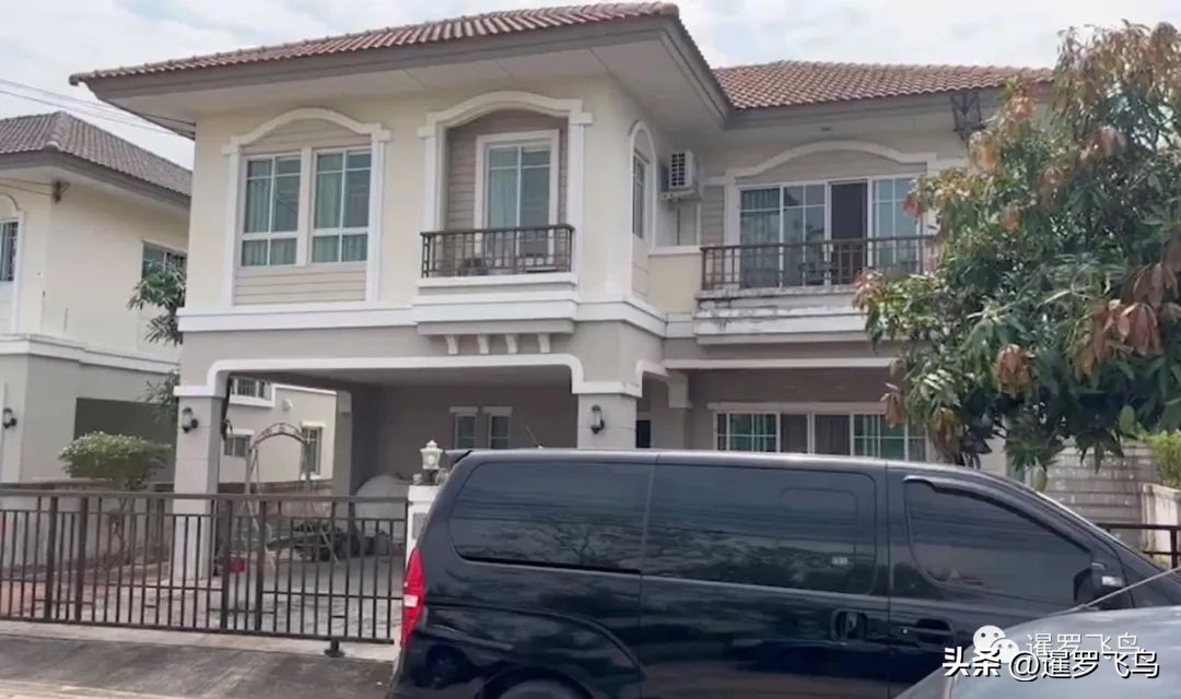 泰国侨领涉案，商会会长逮捕，被吊销签证搜查房屋面临遣返