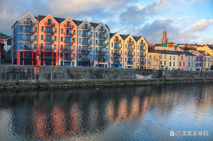 在爱尔兰生活,爱尔兰有哪些税收