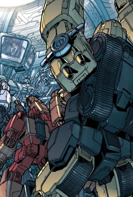 变形金刚霸天虎故事,变形金刚威震天是怎么搞出来的