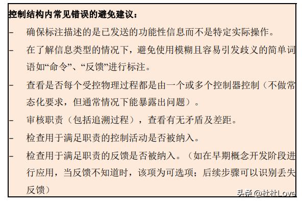 stpa分析方法,stpa理论