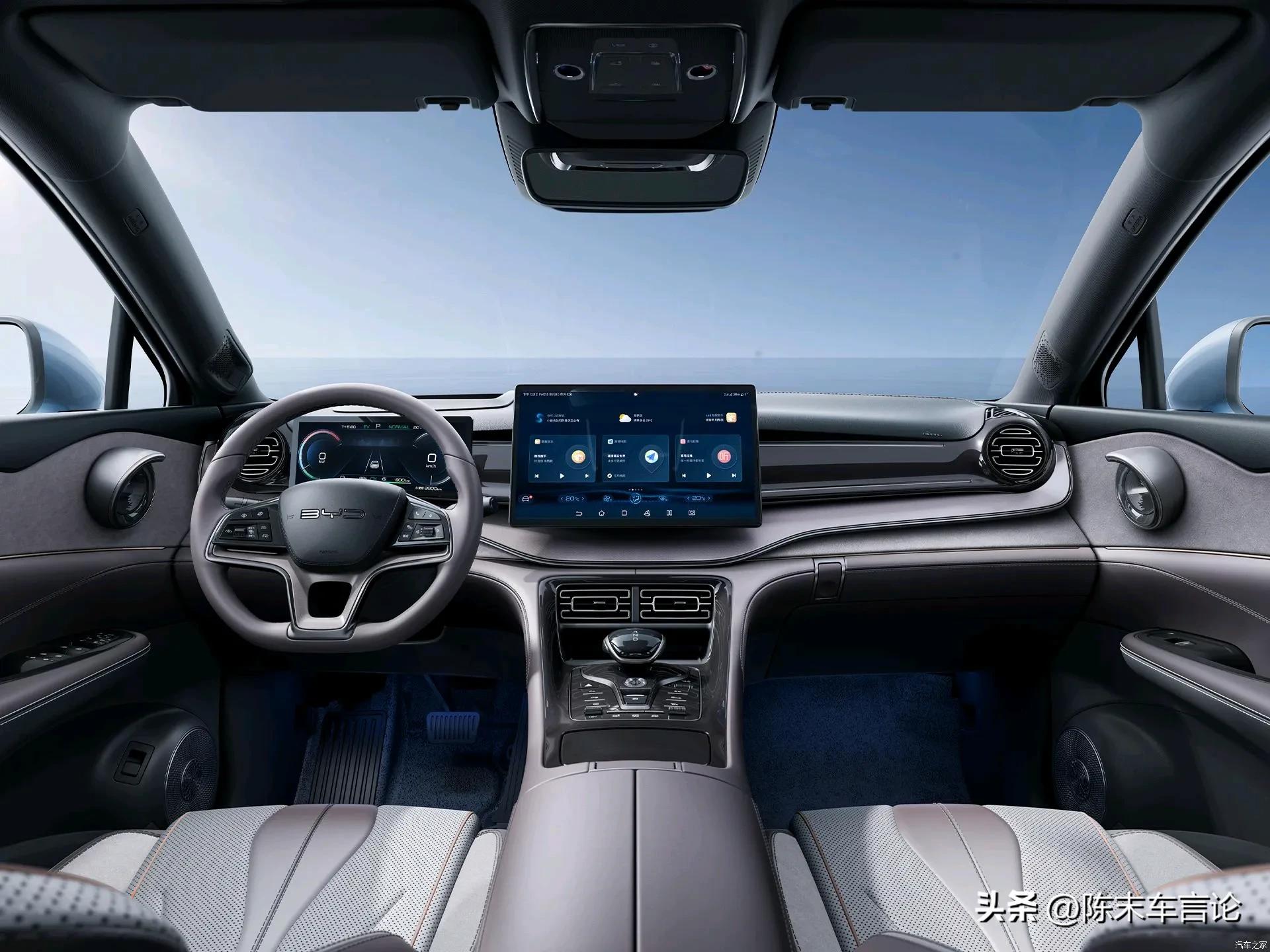 比亚迪唐护卫舰07,唐dmi和护卫舰07