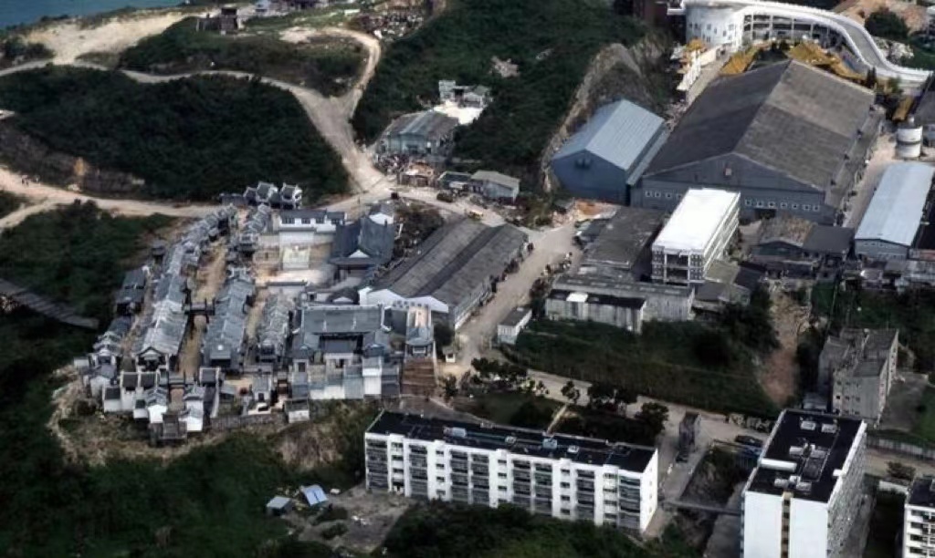 邵氏影城清水湾,邵氏清水湾片场变豪宅