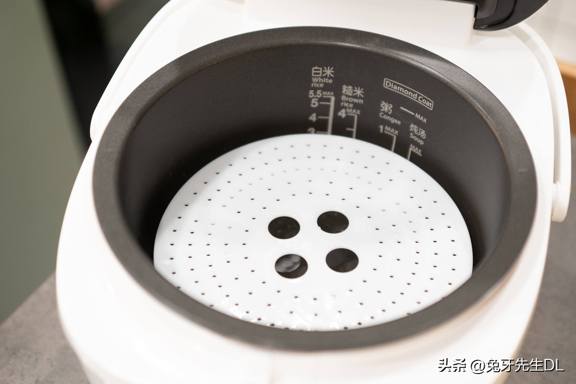 超级喜欢吃米饭,东芝电饭煲rc-10hpc测评