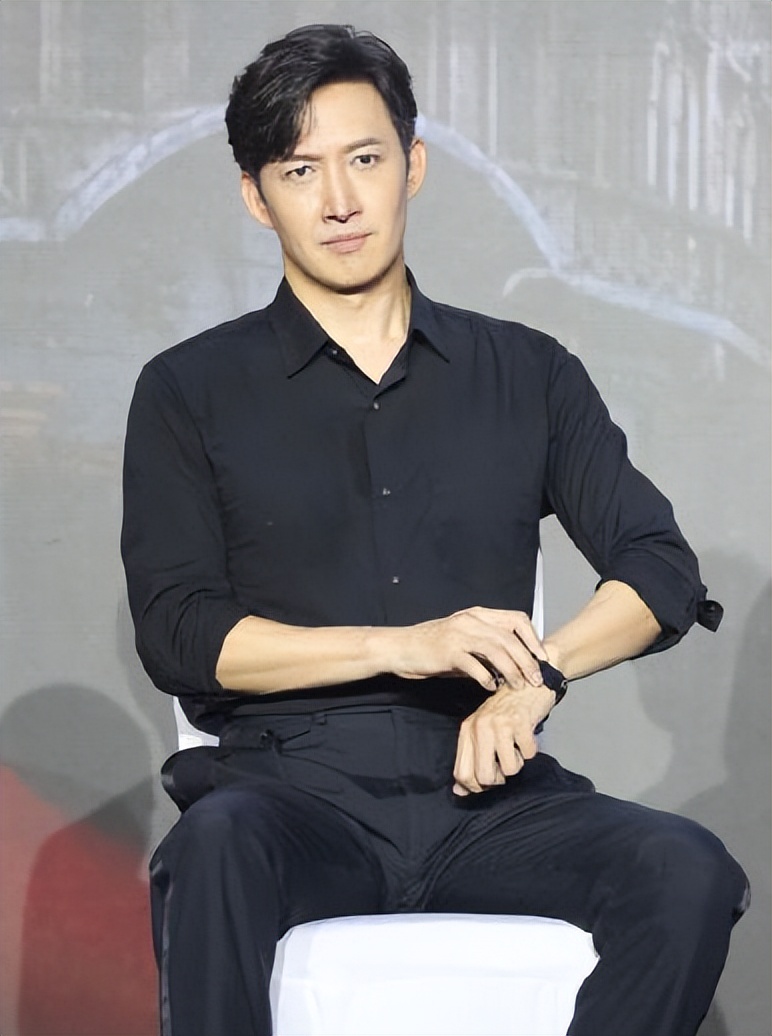 有的男人步入中年反而越来越帅,为什么有的男人老了反而更帅