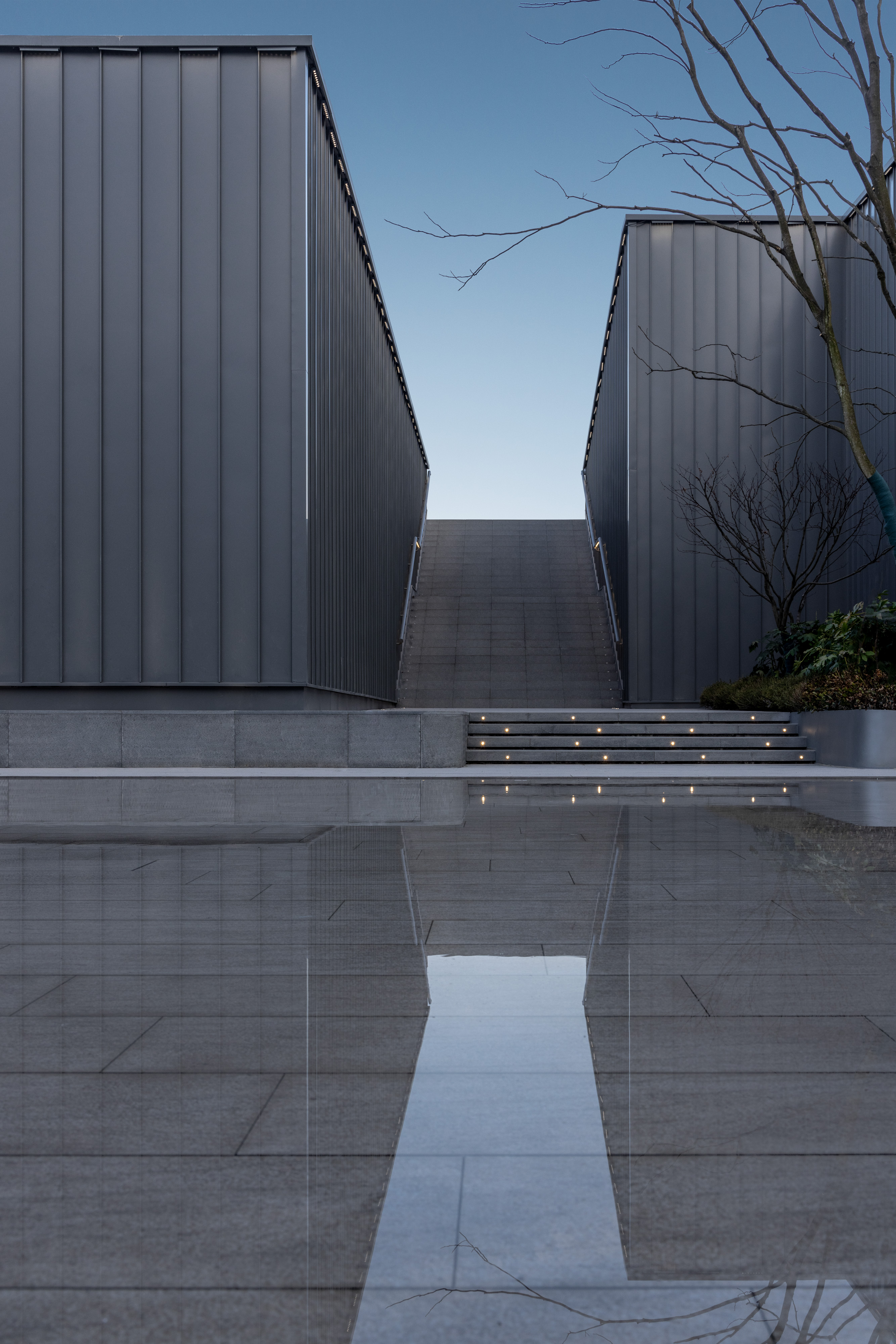 DavidChipperfield最新作品：嘉兴筒仓艺术中心，老粮仓的新生！