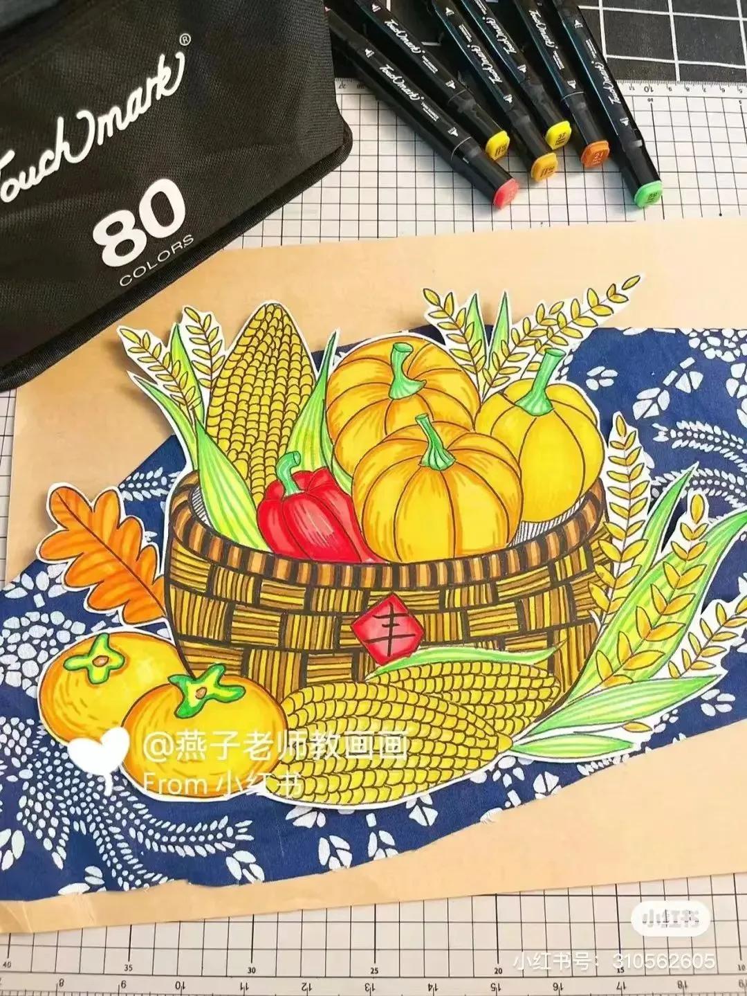 美术素材大合集,个人创意美术素材分享