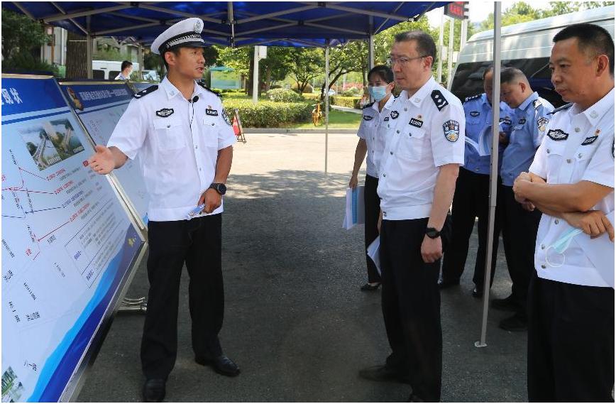 道路交通治堵工作调研,道路交通专项整治督查