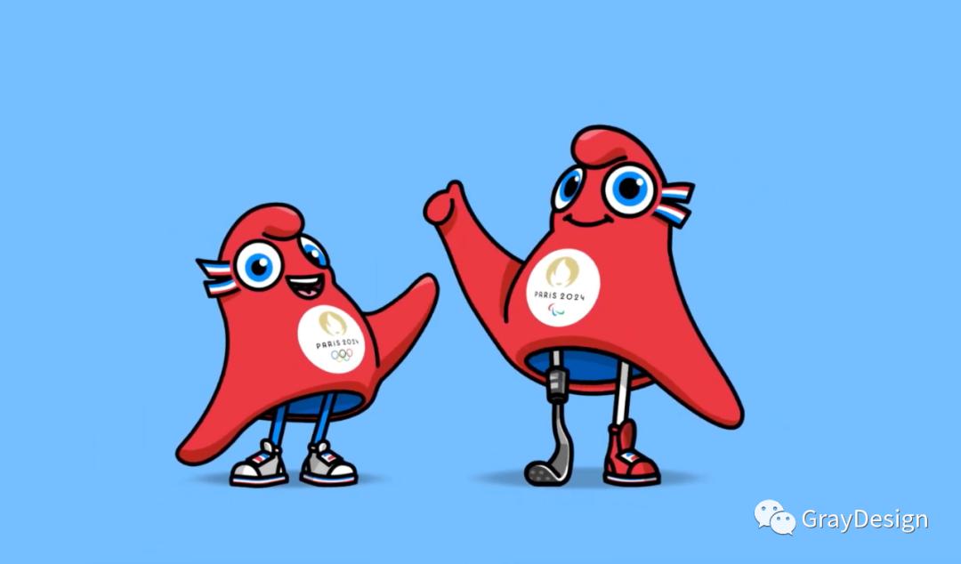 2024巴黎奥运会吉祥物是长什么样,2024年奥运会吉祥物简介