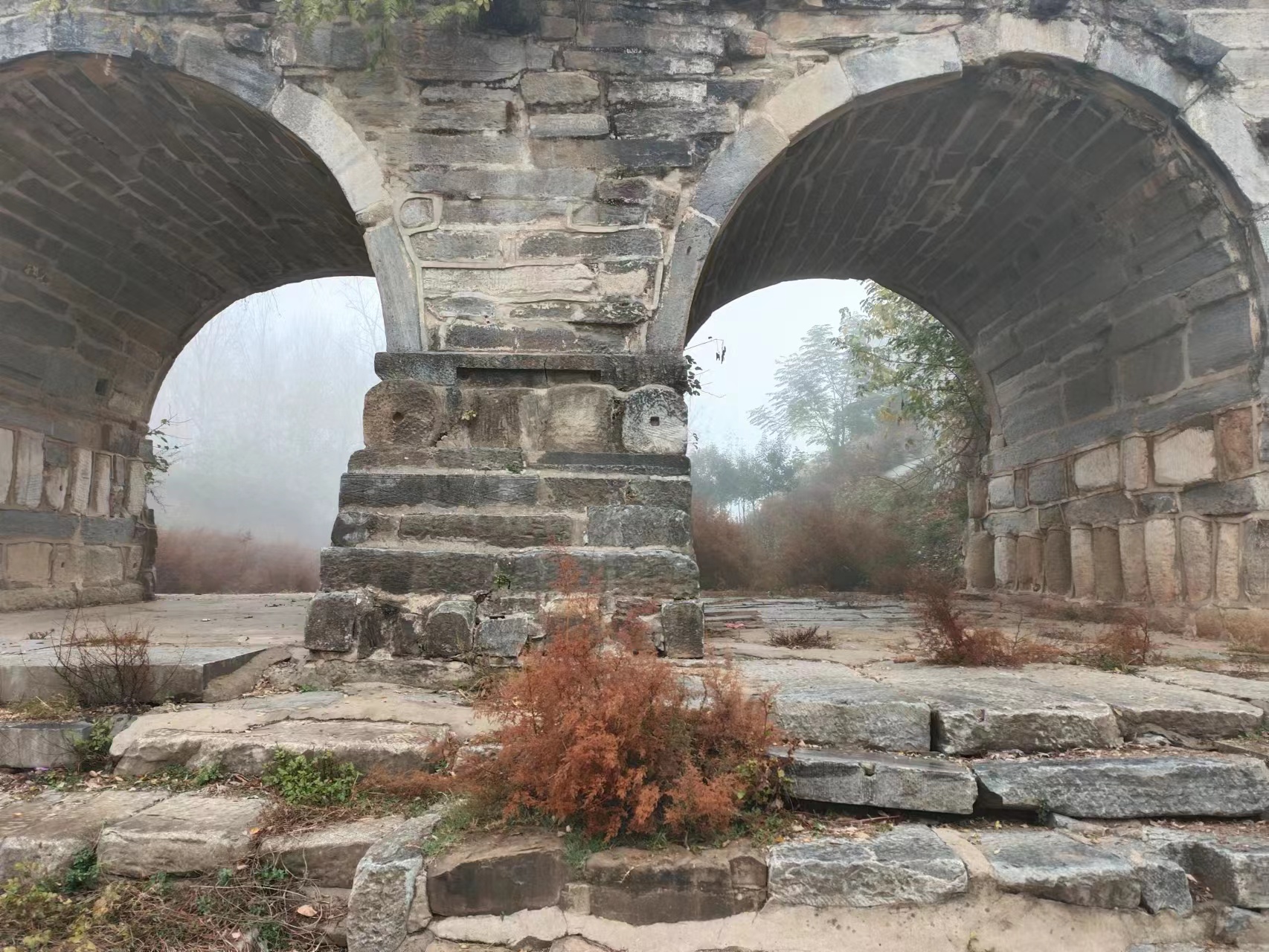 南阳最古老的桥,世界上现在最古老的一座石桥