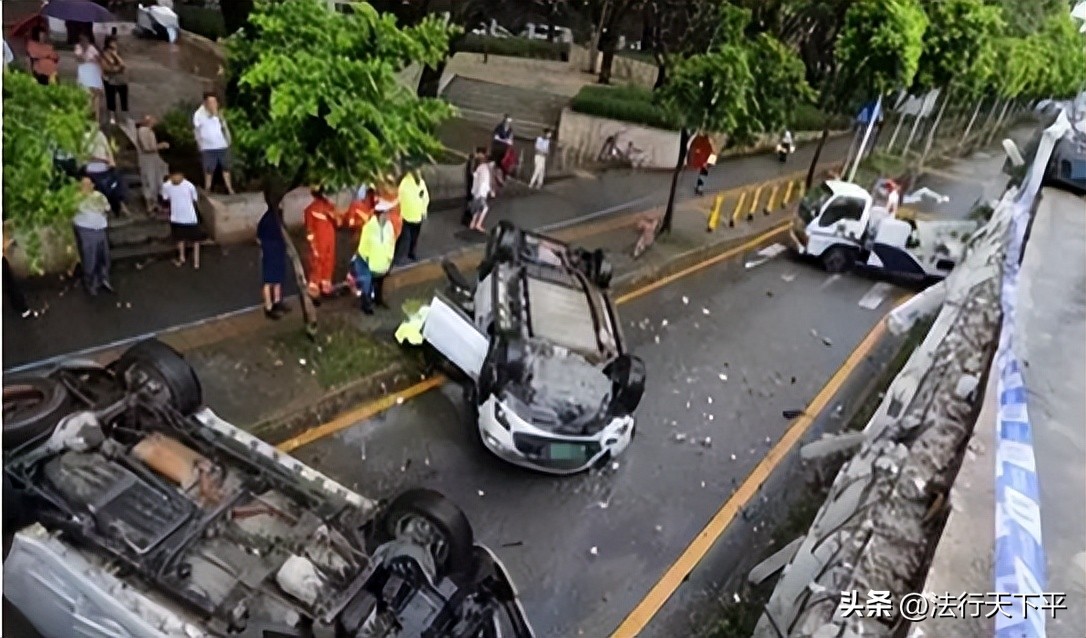 南京美女医生堕落纵欲，醉驾撞车身亡，撕下了谁的遮羞布？