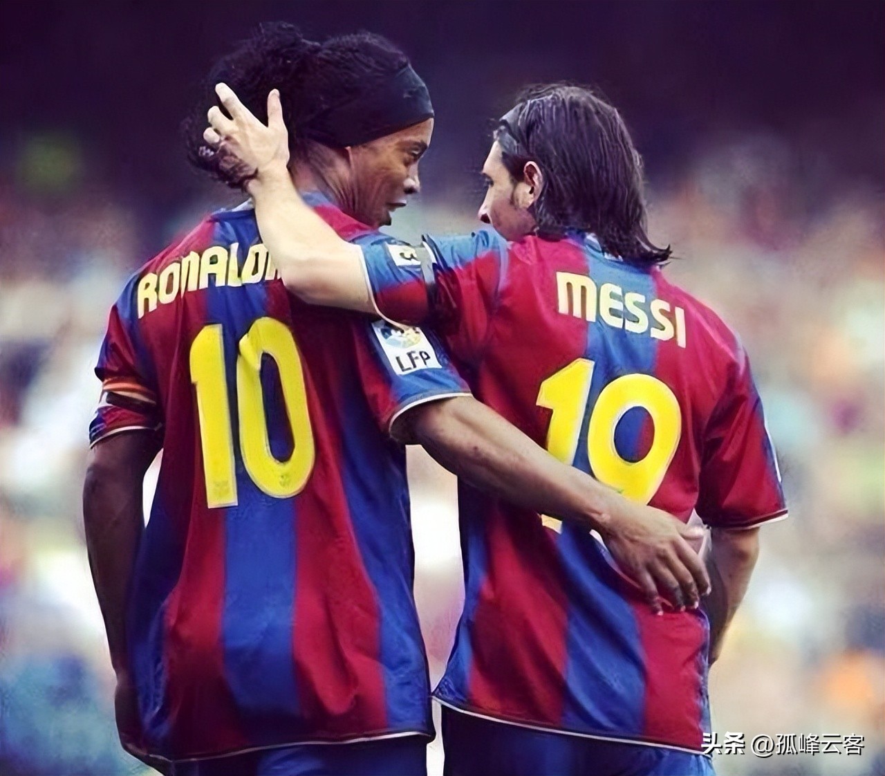 梅西成长感悟,梅西成长历程英文版