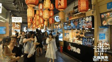 深藏不露的美食有哪些,大连最值得去的美食街