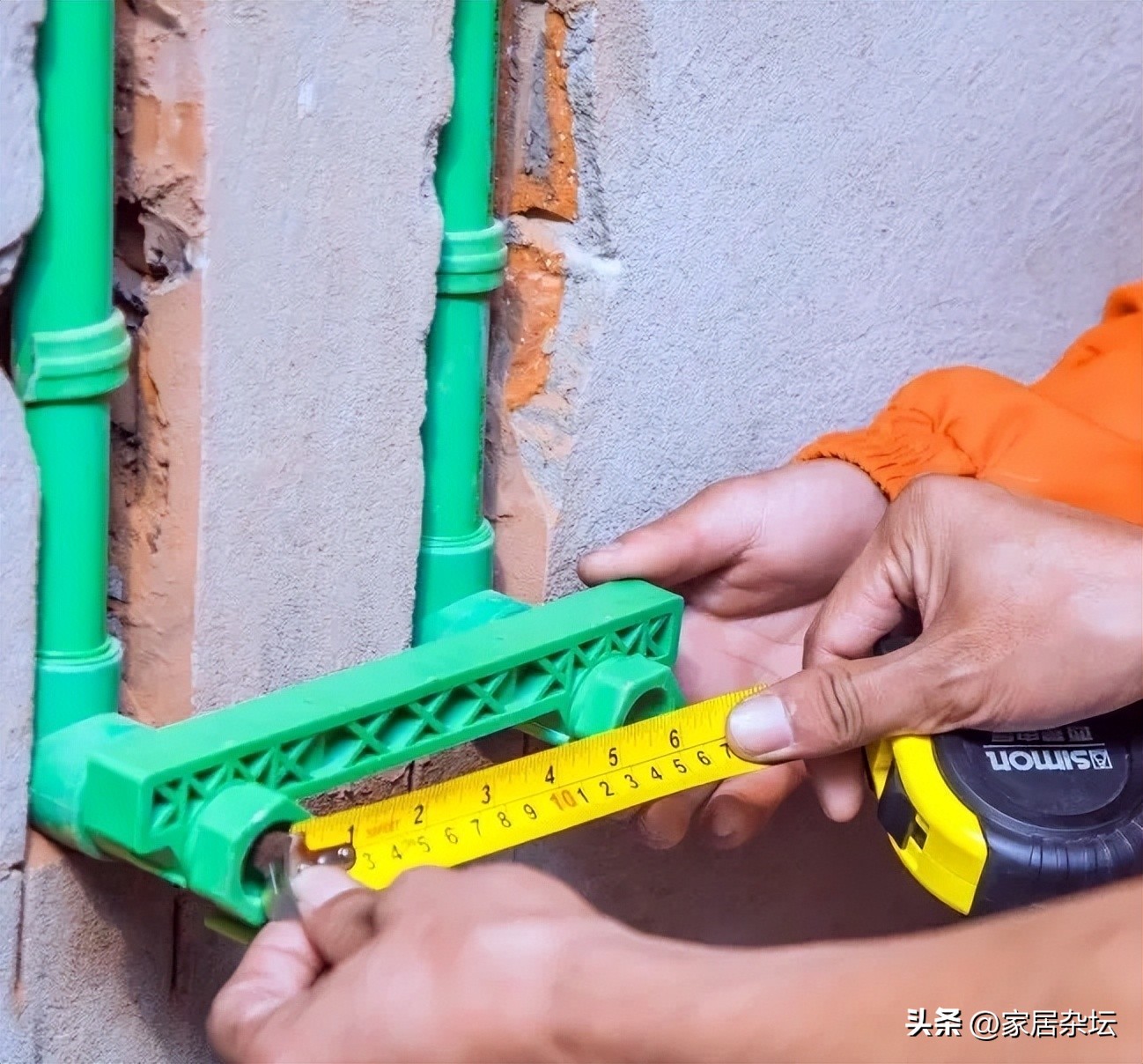 家装水电改造怎么讲解,家装水电改造基本常识