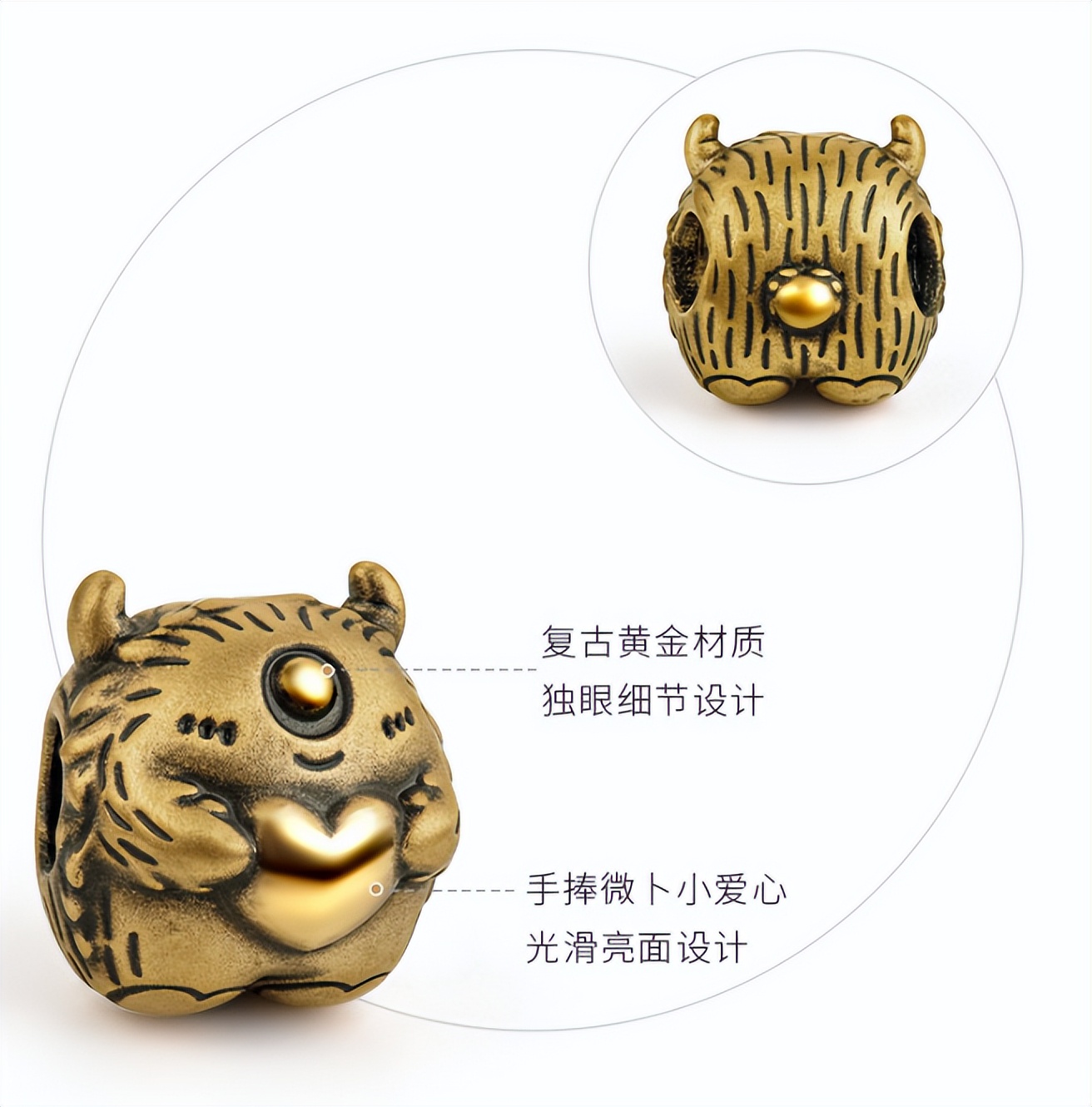 中国黄金和周大生黄金哪个品牌好,介绍品牌黄金的优势和卖点