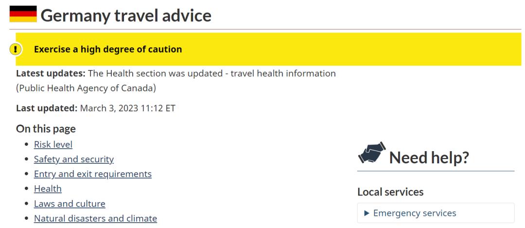 鍘诲姞鎷垮ぇ鏃呮父鐨勫缓璁拰鎻愰啋 (鍔犳嬁澶ф梾娓哥洰鐨勫湴)