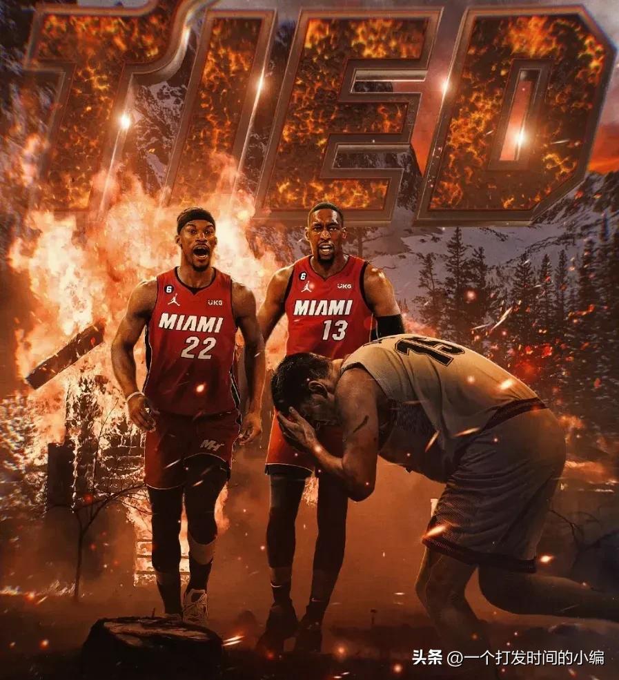 热火vs掘金总决赛g3穆雷视频34分,掘金vs热火总决赛穆雷接受采访