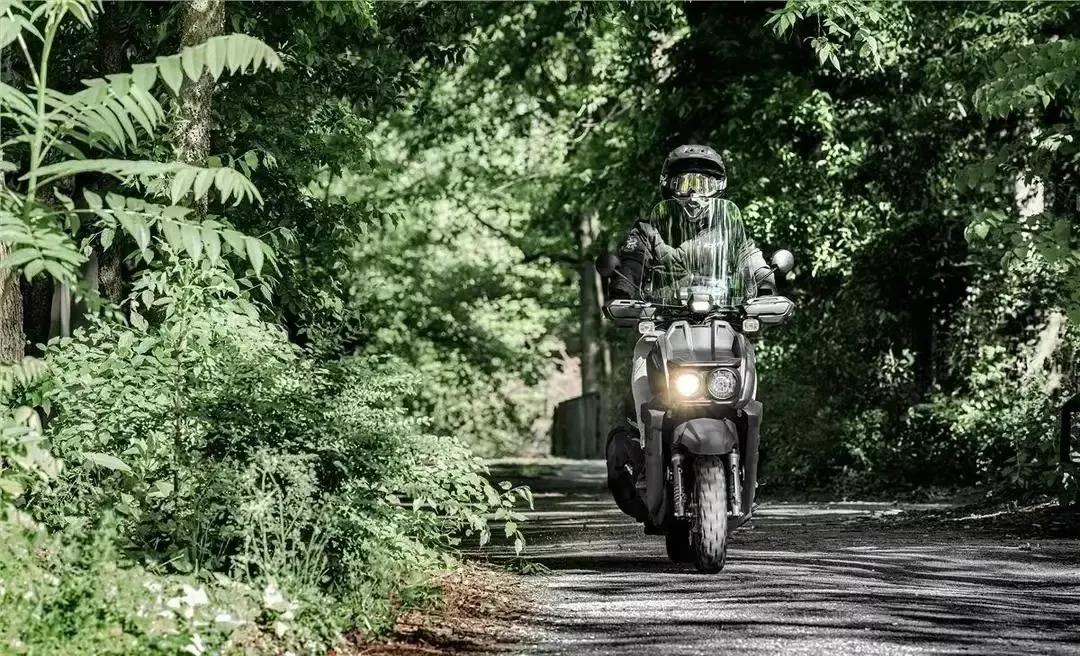 西安进口雅马哈祖玛125,雅马哈祖玛125试驾视频