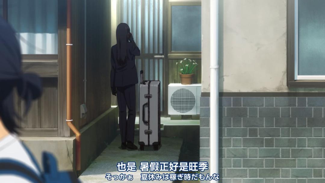 动画版《开端》来了？金发泳衣美女请我玩*猫猫躲**，不妨循环多几次