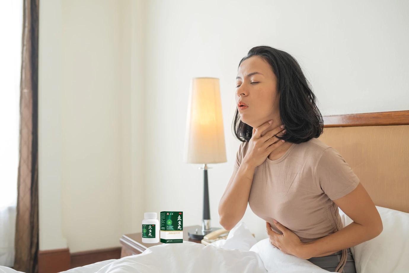 咽炎最简单的自愈方法嗓子痒干咳,咽炎喉干怎么办