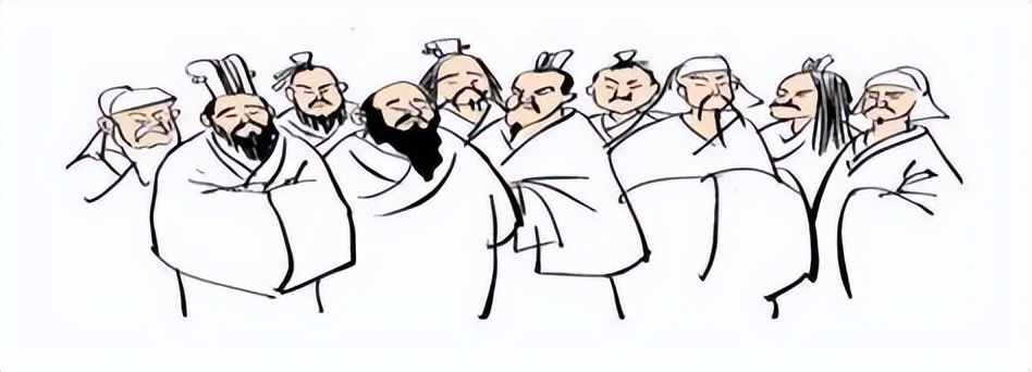 三教九流指的是哪三教哪九,三教九流三教指的哪九流