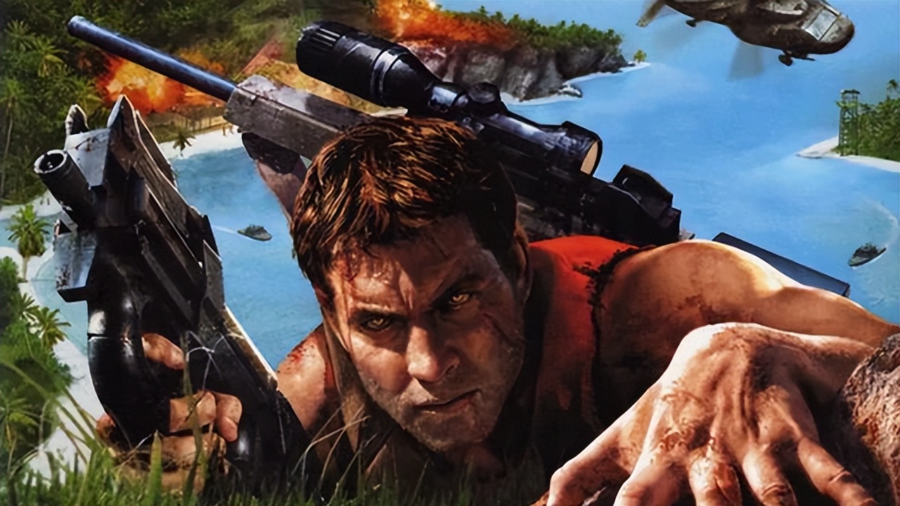 孤岛惊魂系列配置,孤岛惊魂系列销量