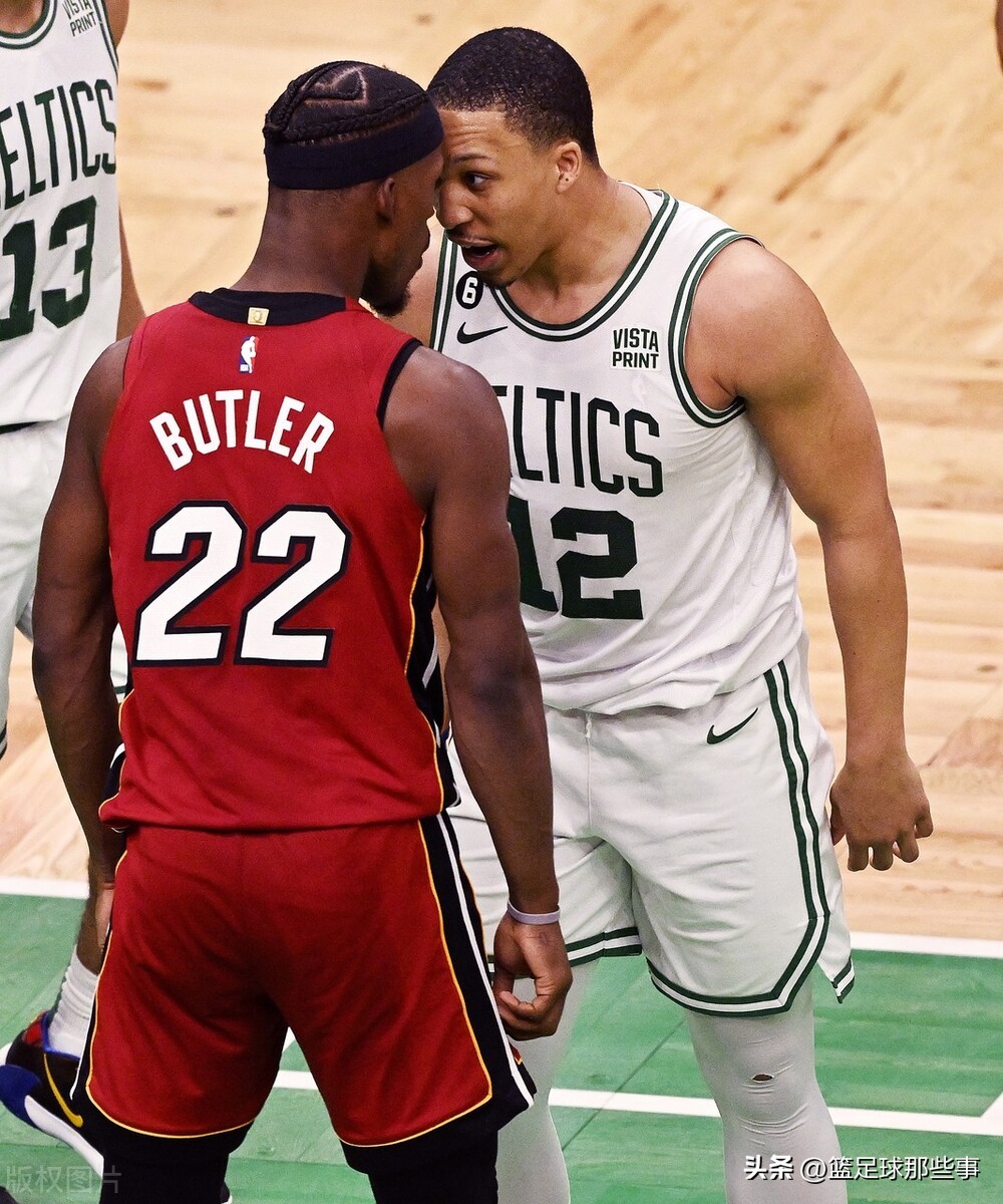 0:2!热火111:105再胜凯尔特人,巴特勒强硬斯帅高超,绿军不堪一击