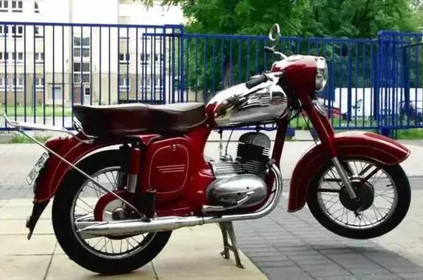 幸福250a摩托车还有新的吗,怀念经典国产摩托车